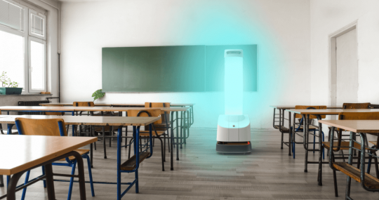 The power of UV-C light